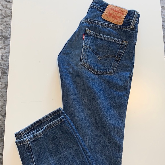 Levi’s 501 Jeans